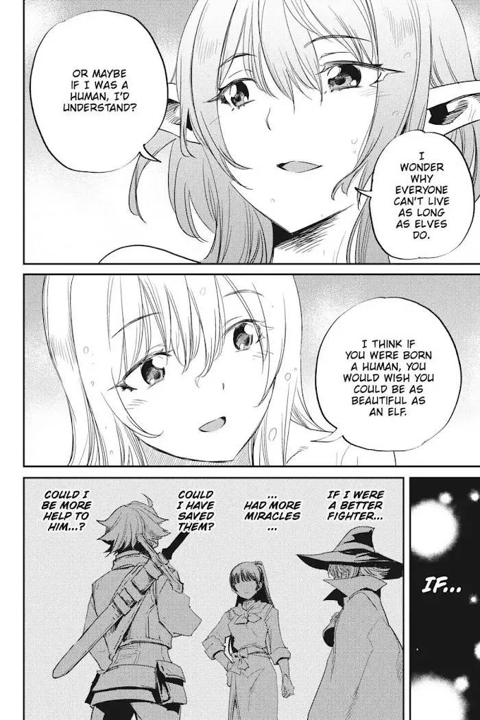 Goblin Slayer Chapter 42 image 40_optimized